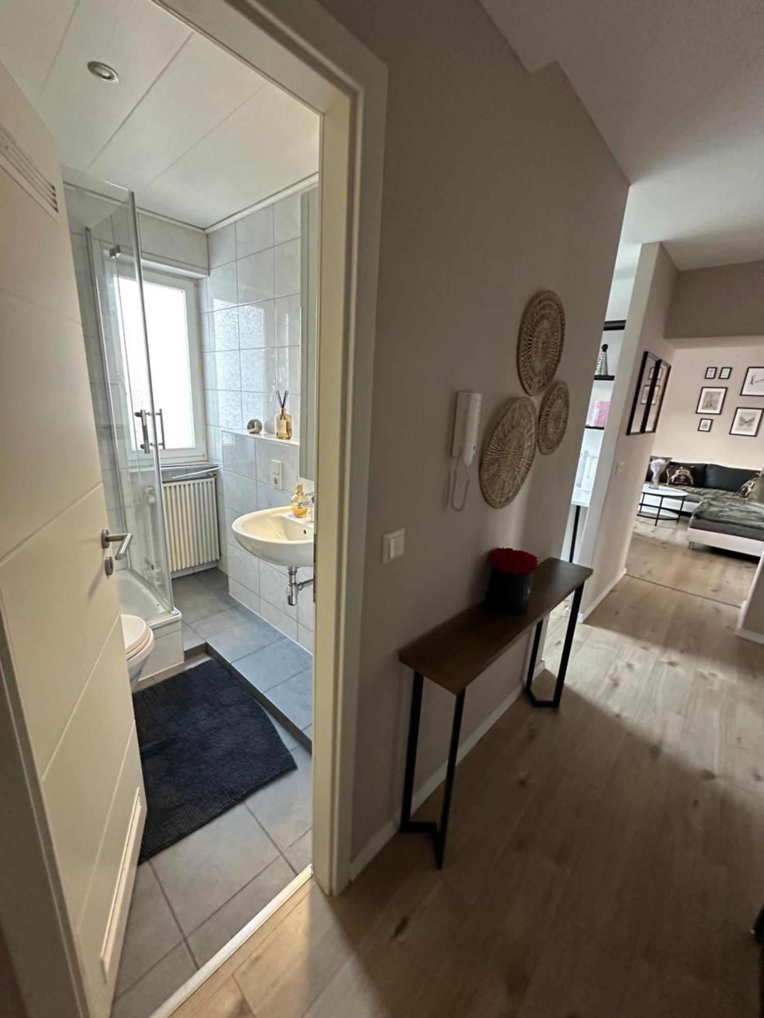 Ferienwohnung Ottweiler Екстериор снимка