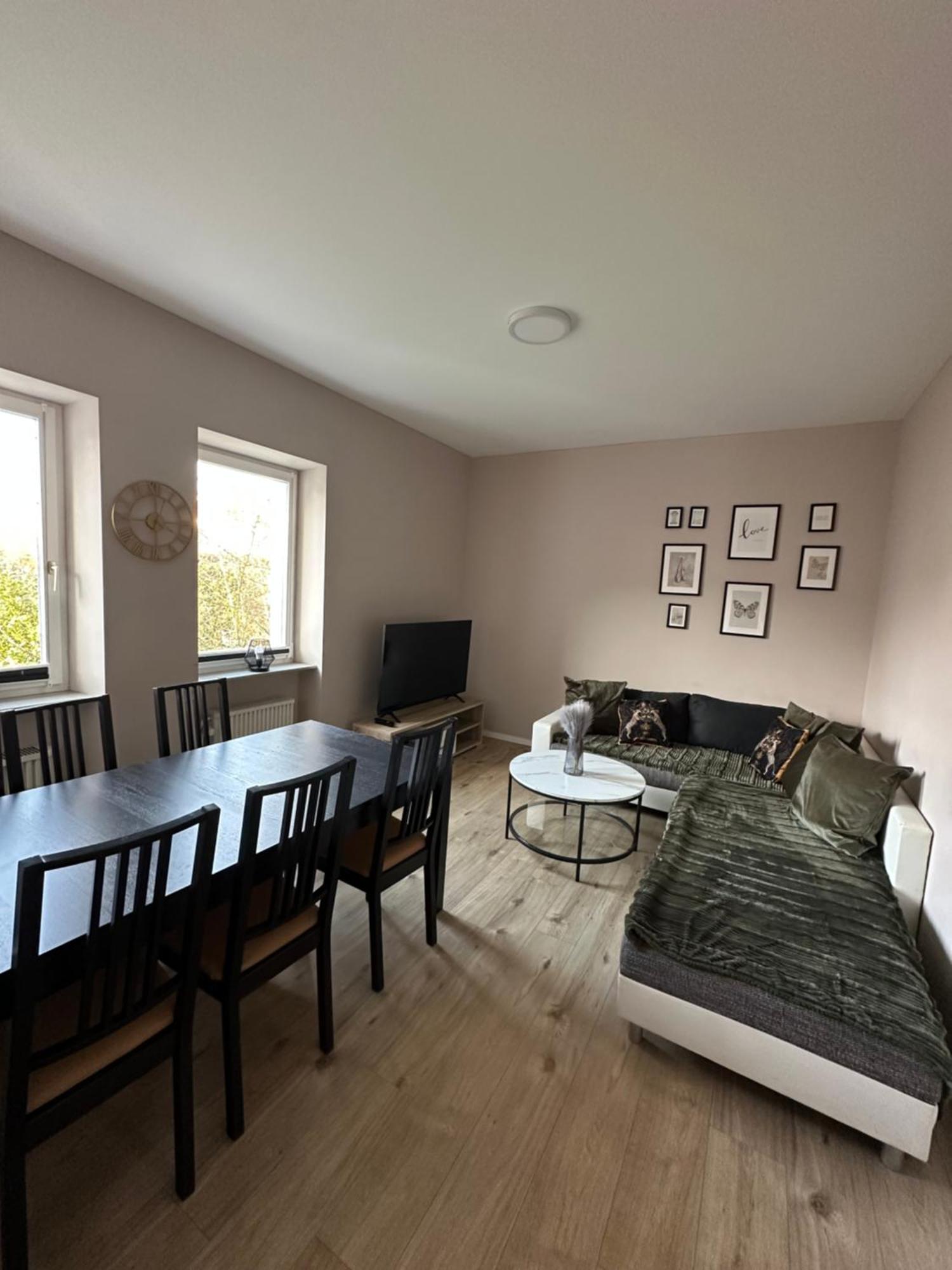 Ferienwohnung Ottweiler Екстериор снимка