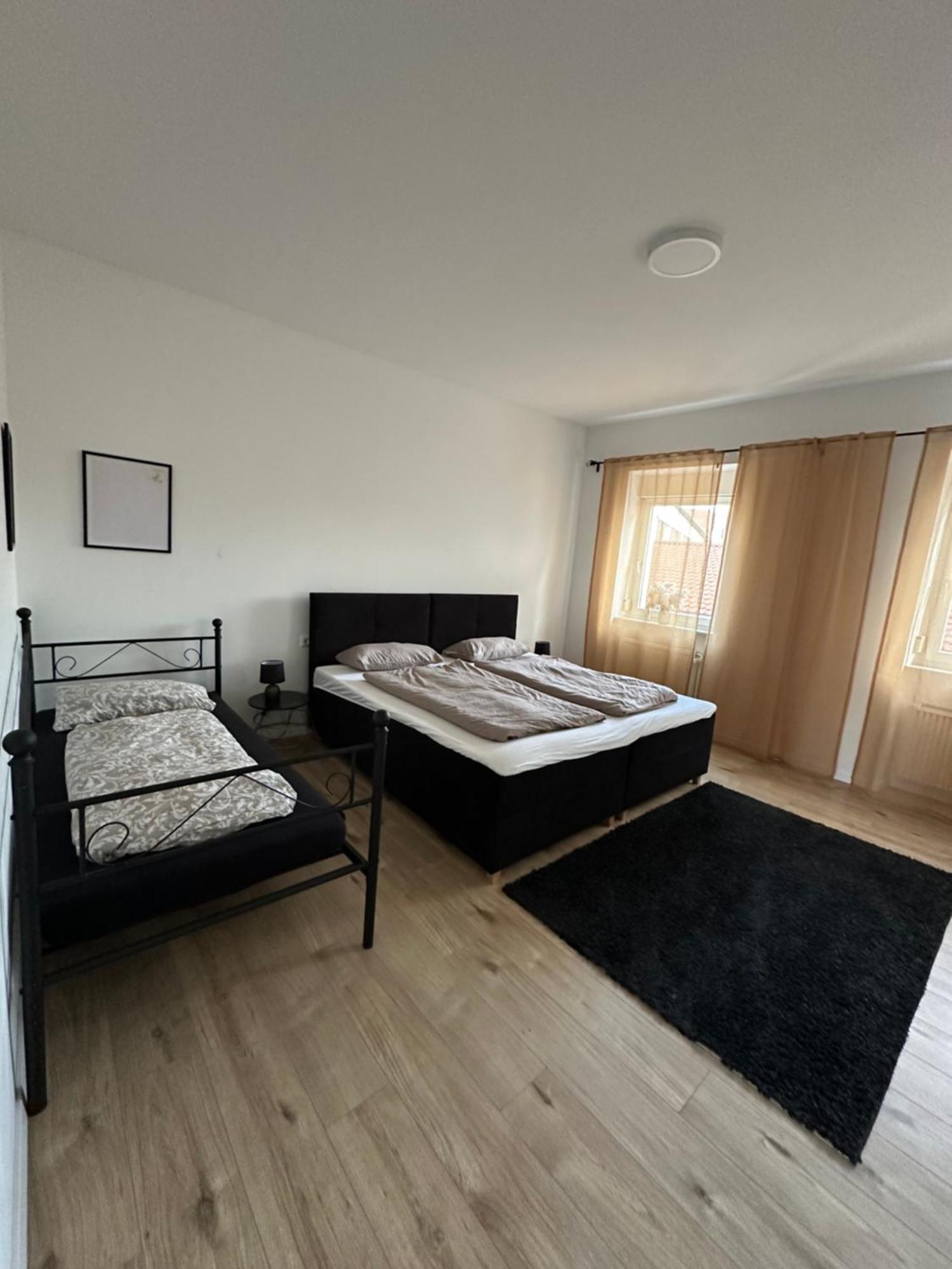 Ferienwohnung Ottweiler Екстериор снимка